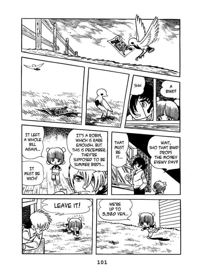 Black Jack Chapter 3.5 page 5 - Vol.3 Chapter 5: The Robin and the Boy