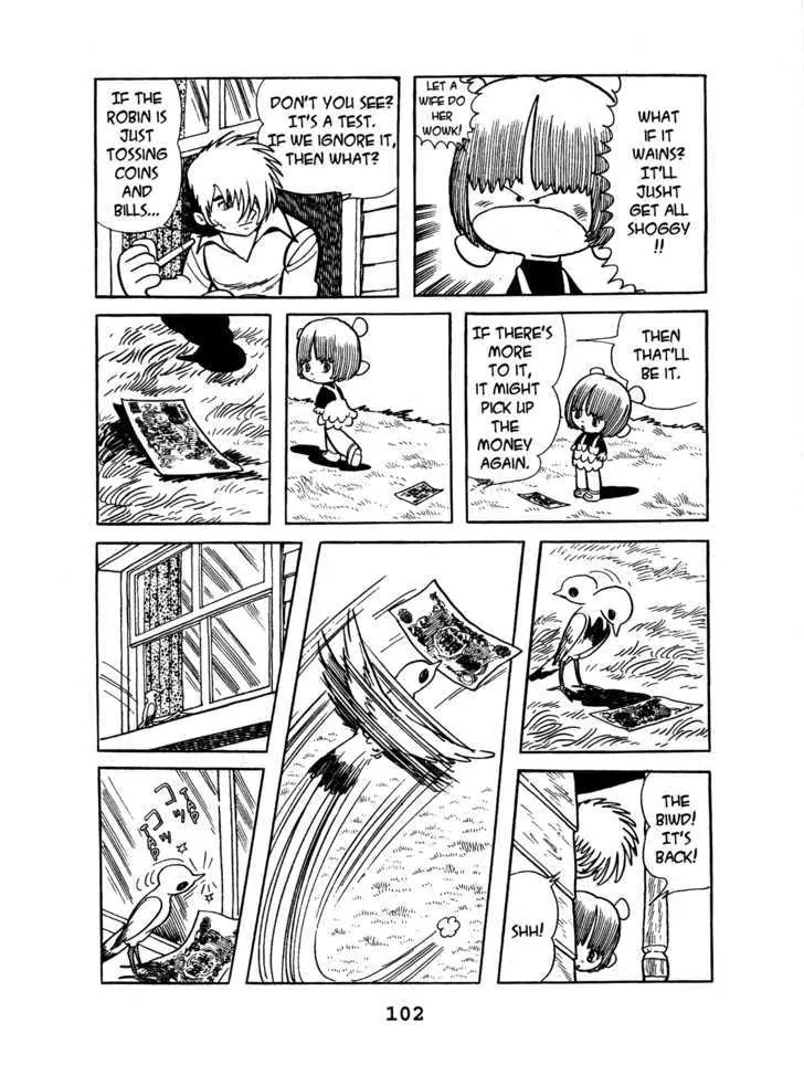 Black Jack Chapter 3.5 page 6 - Vol.3 Chapter 5: The Robin and the Boy
