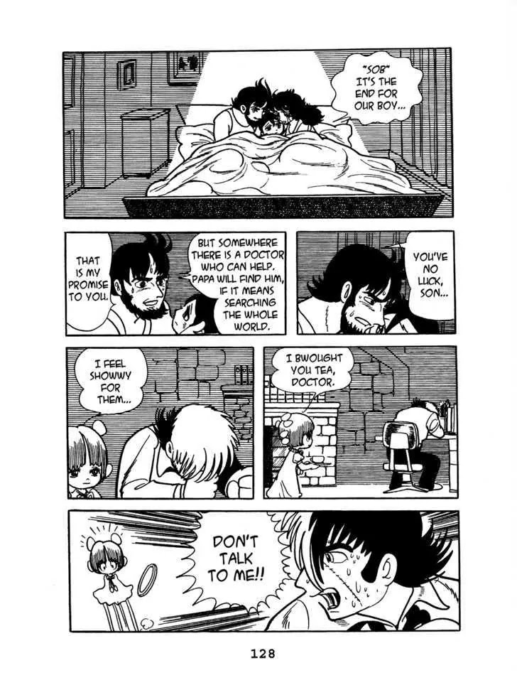 Black Jack Chapter 3.6 page 10 - Vol.3 Chapter 6: The Boy who came from the Sky