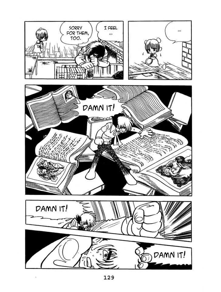 Black Jack Chapter 3.6 page 11 - Vol.3 Chapter 6: The Boy who came from the Sky