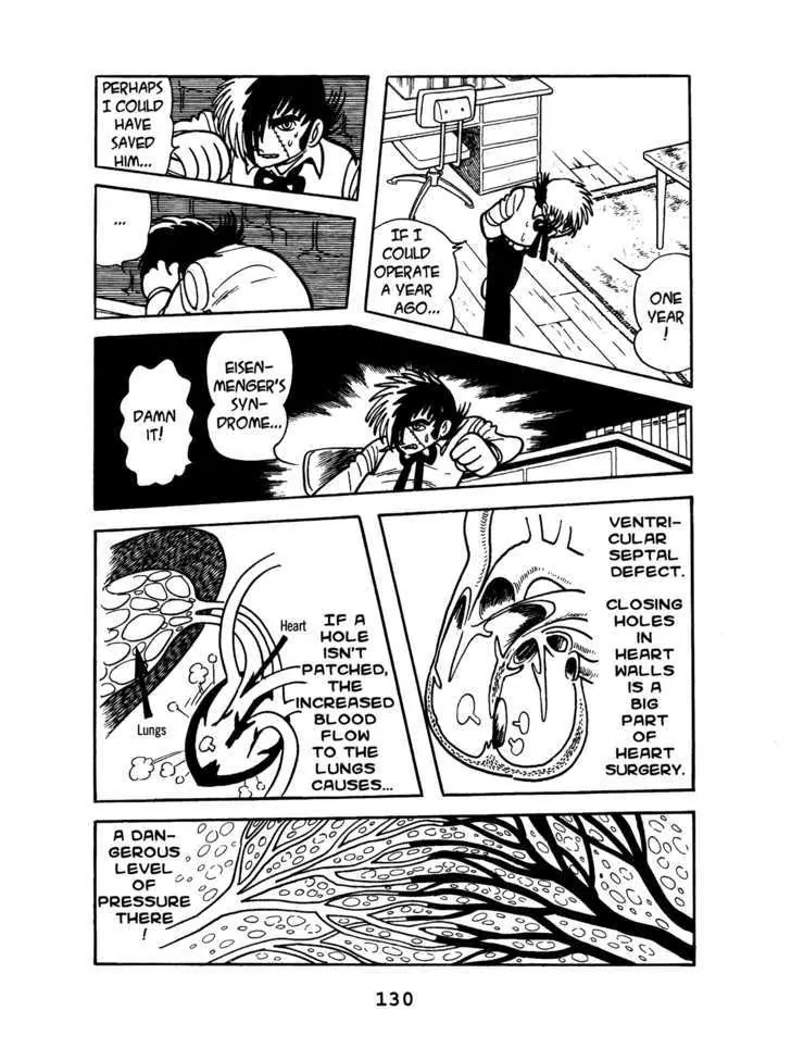 Black Jack Chapter 3.6 page 12 - Vol.3 Chapter 6: The Boy who came from the Sky