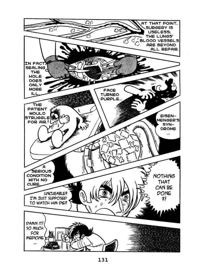 Black Jack Chapter 3.6 page 13 - Vol.3 Chapter 6: The Boy who came from the Sky