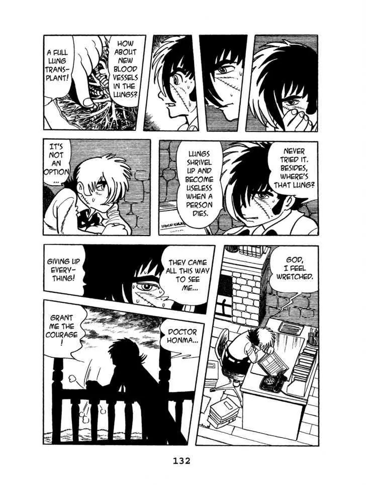 Black Jack Chapter 3.6 page 14 - Vol.3 Chapter 6: The Boy who came from the Sky