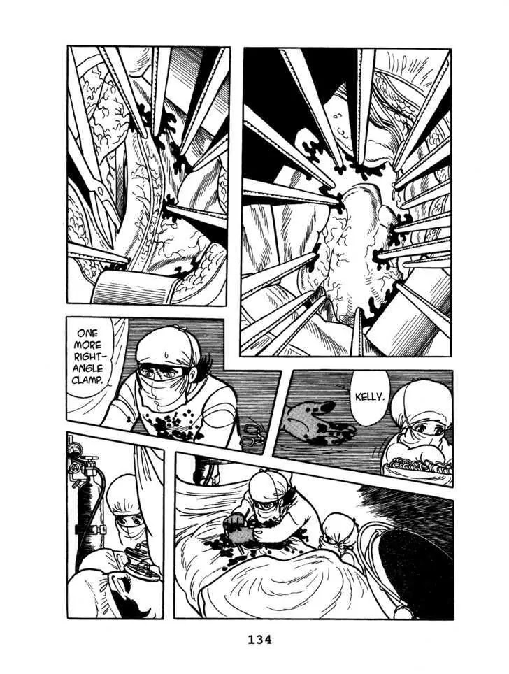 Black Jack Chapter 3.6 page 16 - Vol.3 Chapter 6: The Boy who came from the Sky