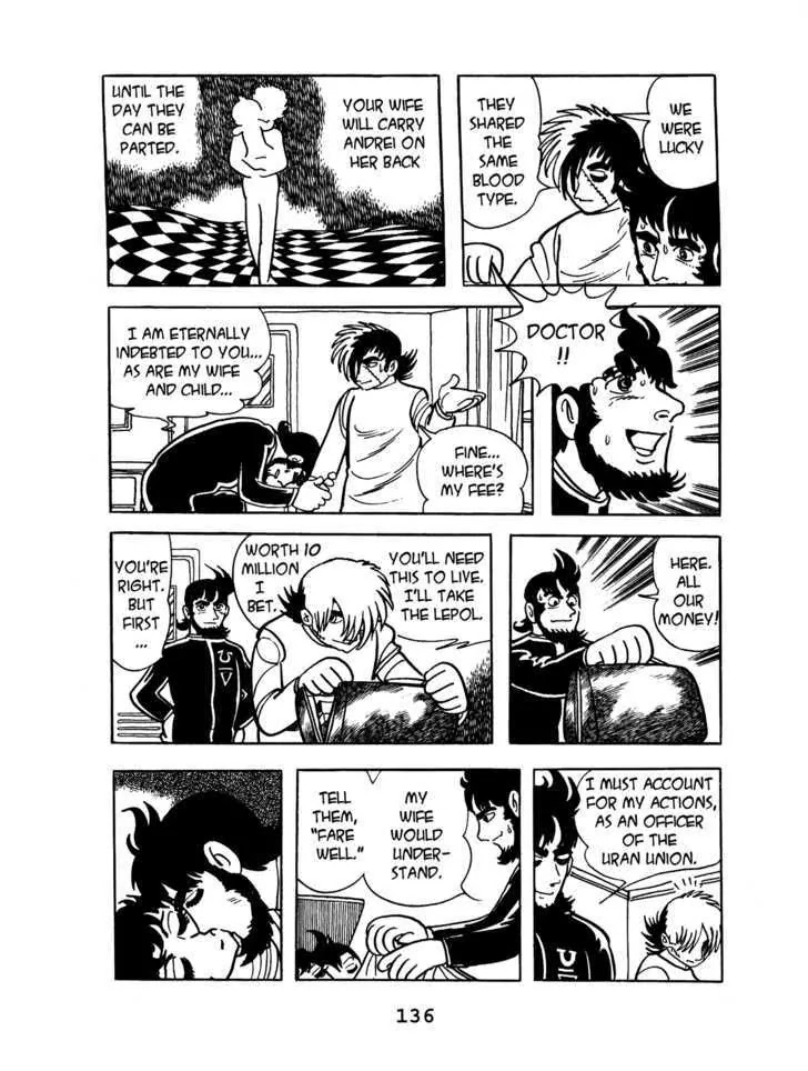 Black Jack Chapter 3.6 page 18 - Vol.3 Chapter 6: The Boy who came from the Sky