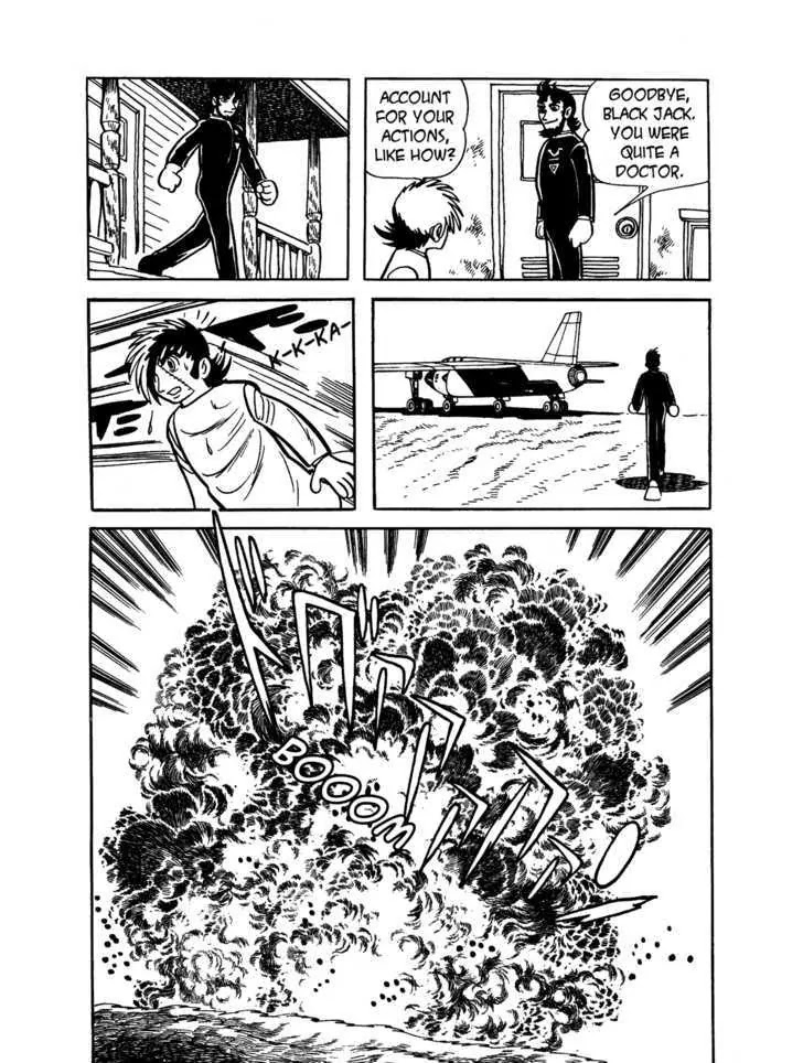 Black Jack Chapter 3.6 page 19 - Vol.3 Chapter 6: The Boy who came from the Sky