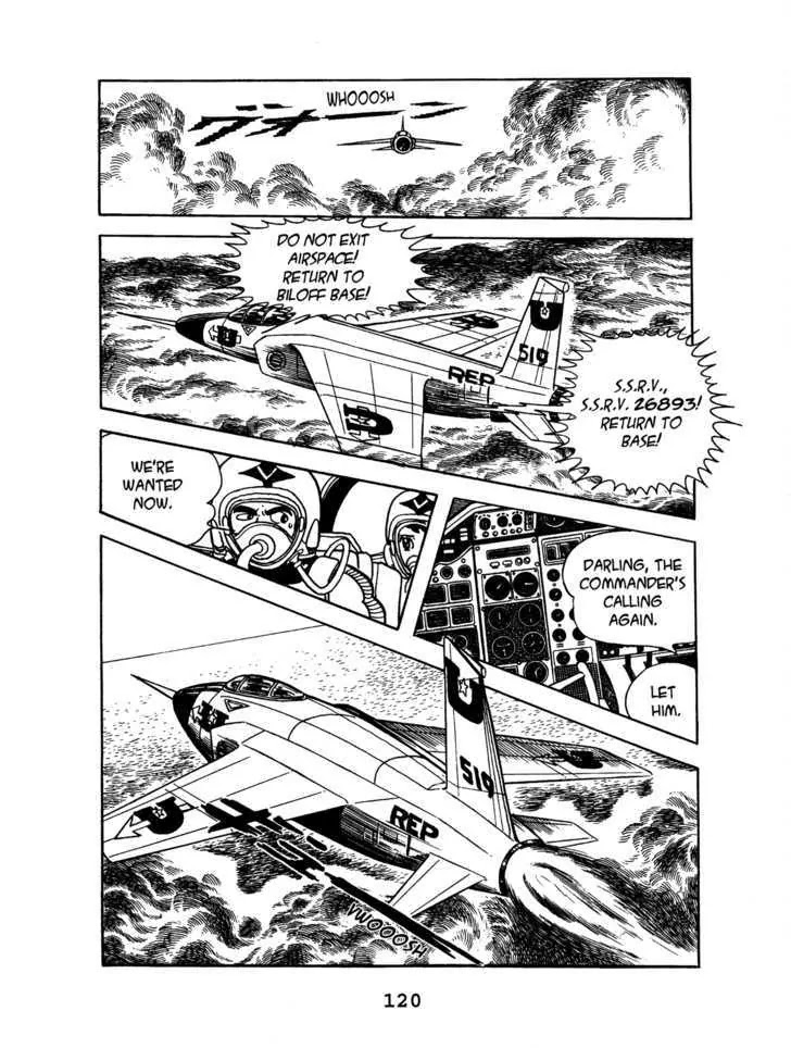 Black Jack Chapter 3.6 page 2 - Vol.3 Chapter 6: The Boy who came from the Sky