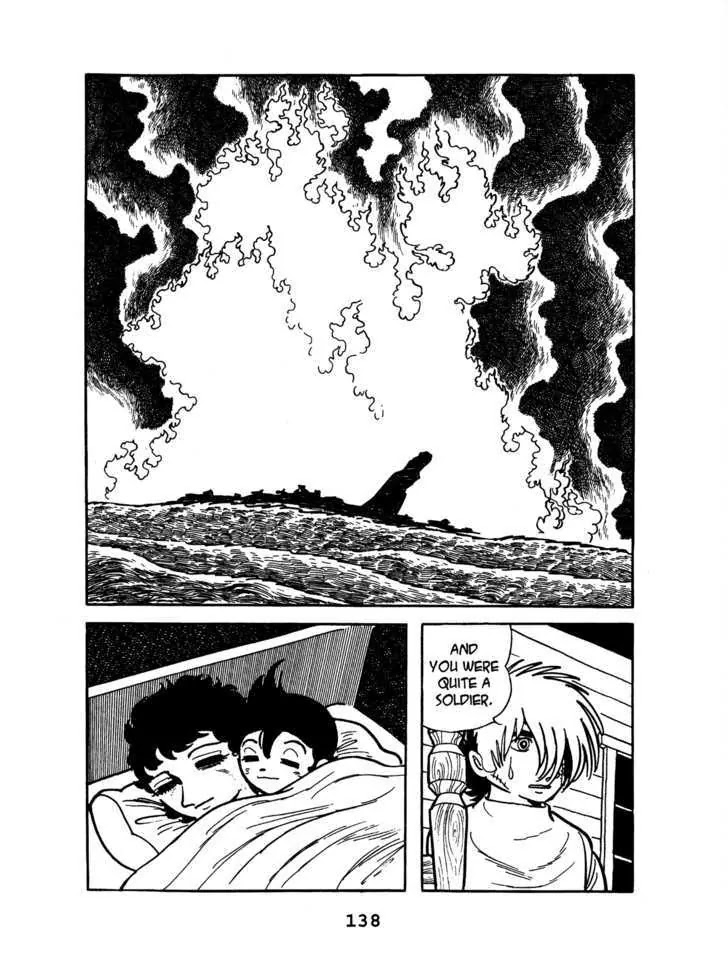 Black Jack Chapter 3.6 page 20 - Vol.3 Chapter 6: The Boy who came from the Sky