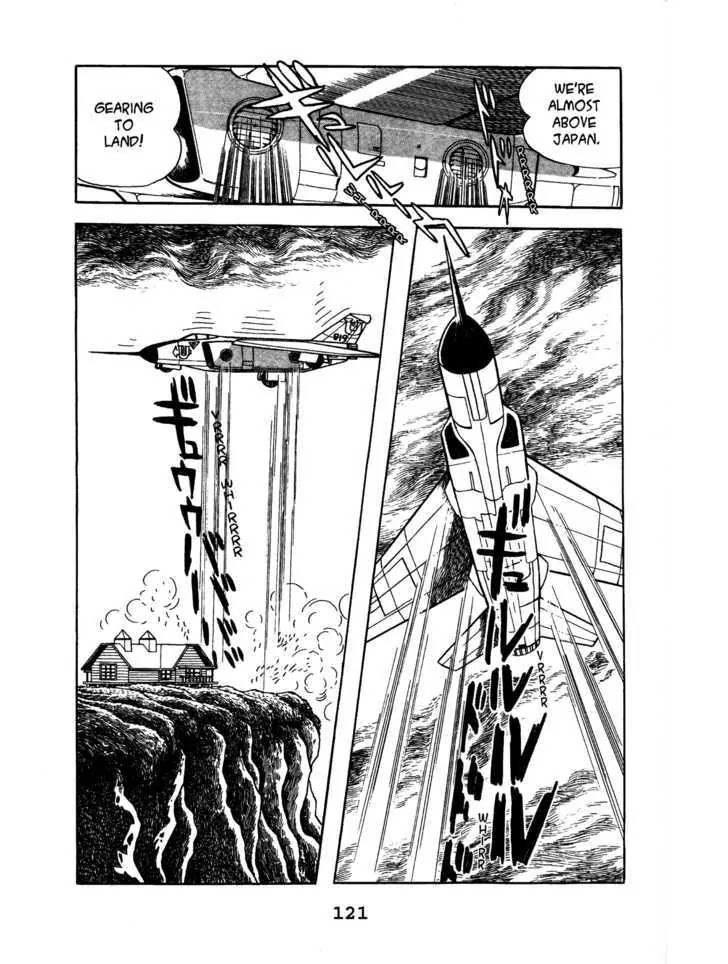 Black Jack Chapter 3.6 page 3 - Vol.3 Chapter 6: The Boy who came from the Sky