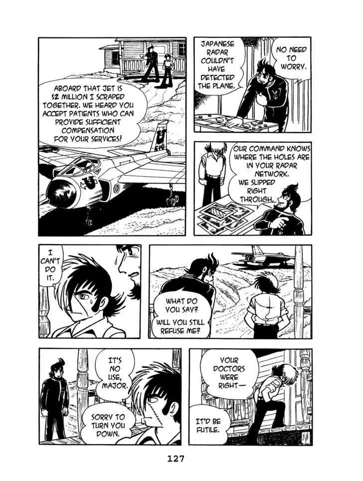 Black Jack Chapter 3.6 page 9 - Vol.3 Chapter 6: The Boy who came from the Sky