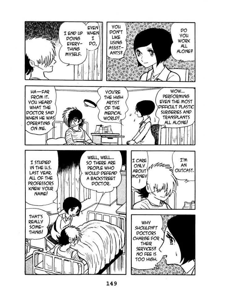 Black Jack Chapter 3.7 page 11 - Vol.3 Chapter 7: Black Jack in Hospital