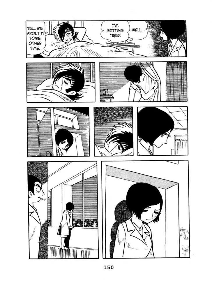 Black Jack Chapter 3.7 page 12 - Vol.3 Chapter 7: Black Jack in Hospital