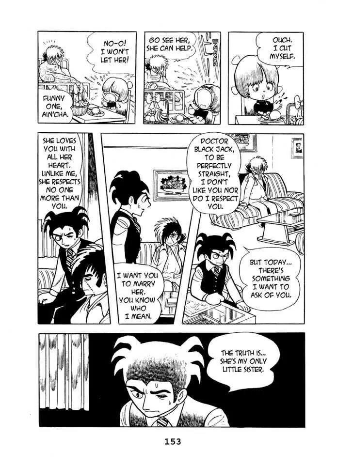 Black Jack Chapter 3.7 page 15 - Vol.3 Chapter 7: Black Jack in Hospital