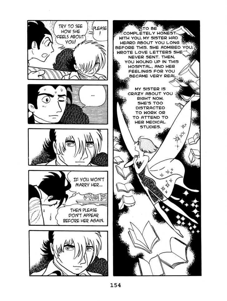 Black Jack Chapter 3.7 page 16 - Vol.3 Chapter 7: Black Jack in Hospital
