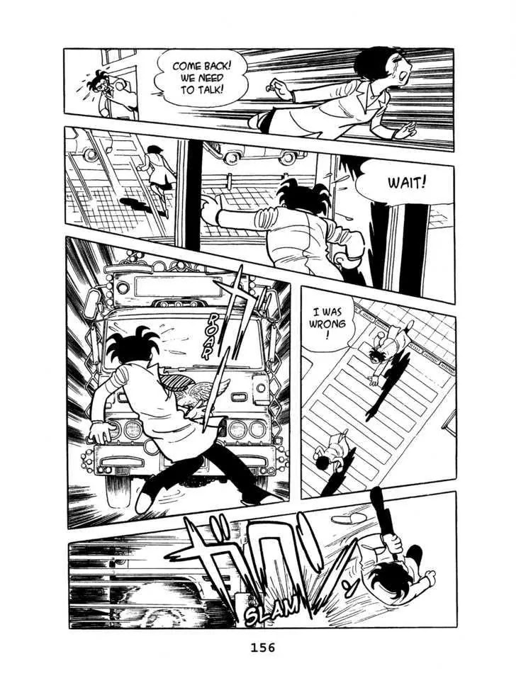 Black Jack Chapter 3.7 page 18 - Vol.3 Chapter 7: Black Jack in Hospital