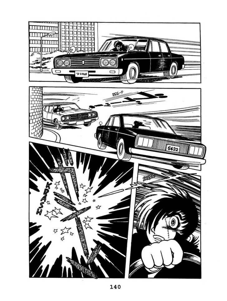 Black Jack Chapter 3.7 page 2 - Vol.3 Chapter 7: Black Jack in Hospital