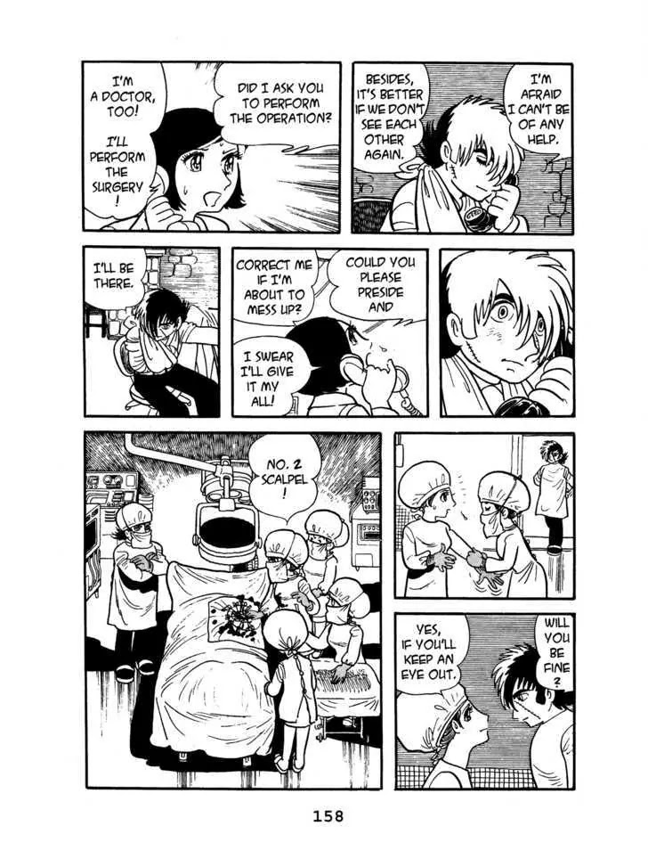 Black Jack Chapter 3.7 page 20 - Vol.3 Chapter 7: Black Jack in Hospital