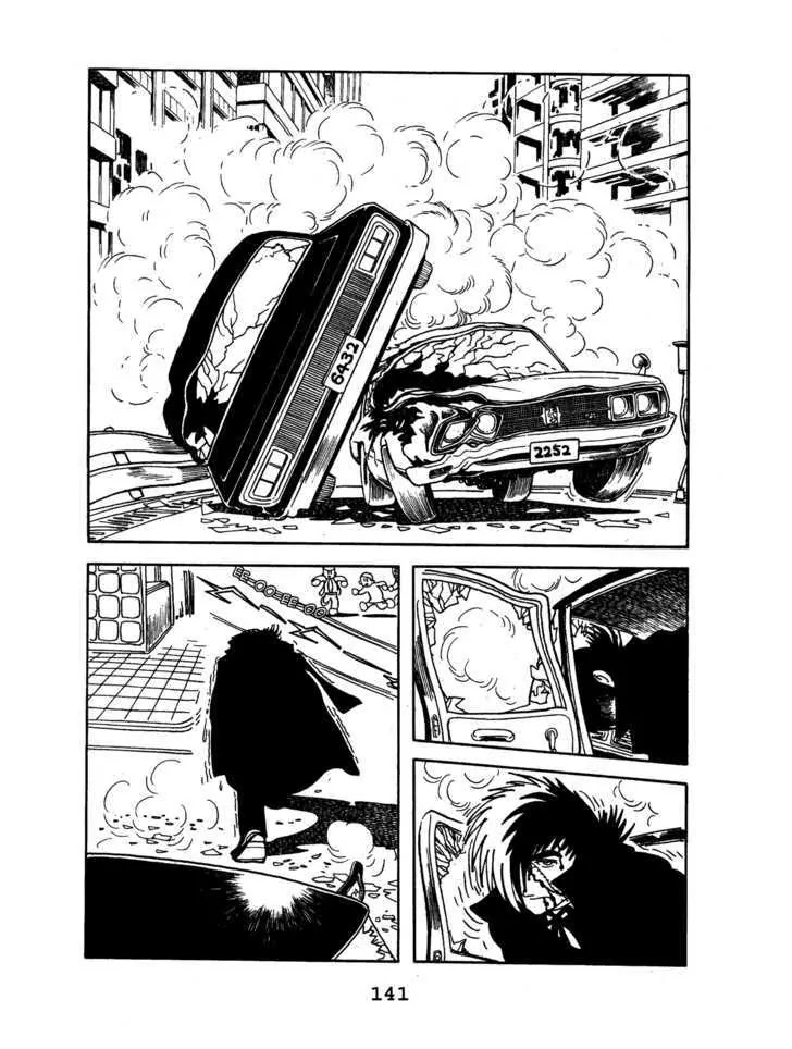 Black Jack Chapter 3.7 page 3 - Vol.3 Chapter 7: Black Jack in Hospital