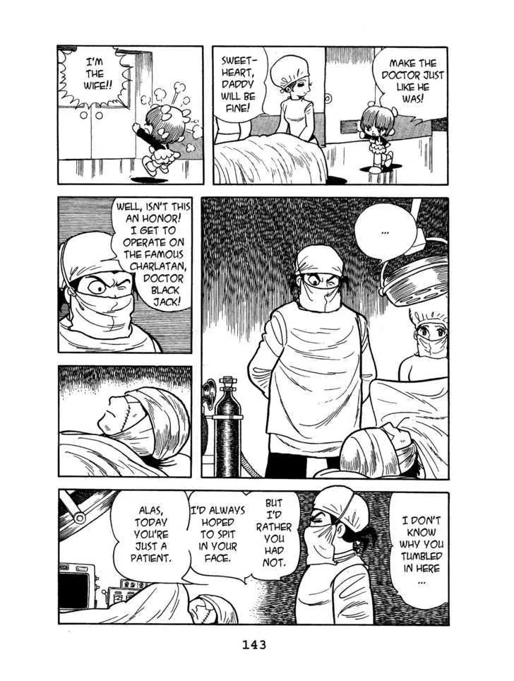 Black Jack Chapter 3.7 page 5 - Vol.3 Chapter 7: Black Jack in Hospital