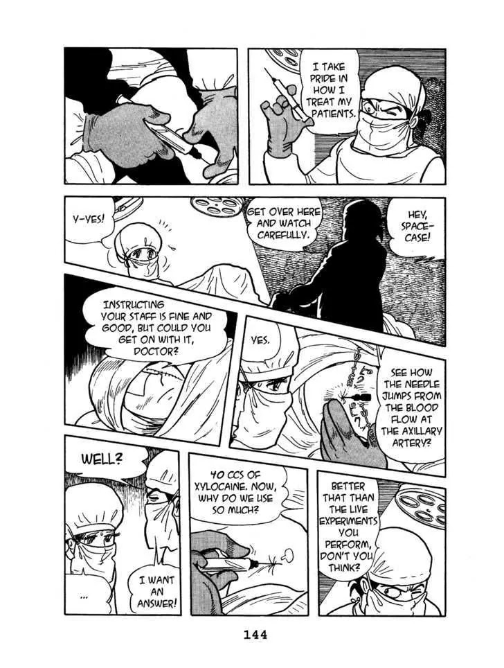 Black Jack Chapter 3.7 page 6 - Vol.3 Chapter 7: Black Jack in Hospital
