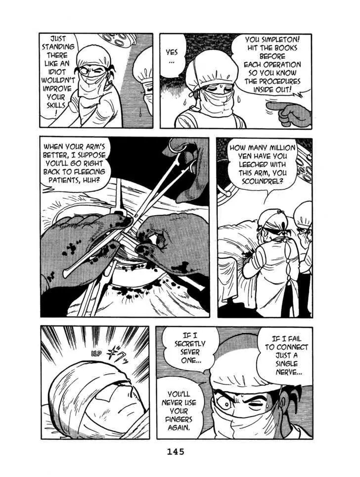 Black Jack Chapter 3.7 page 7 - Vol.3 Chapter 7: Black Jack in Hospital
