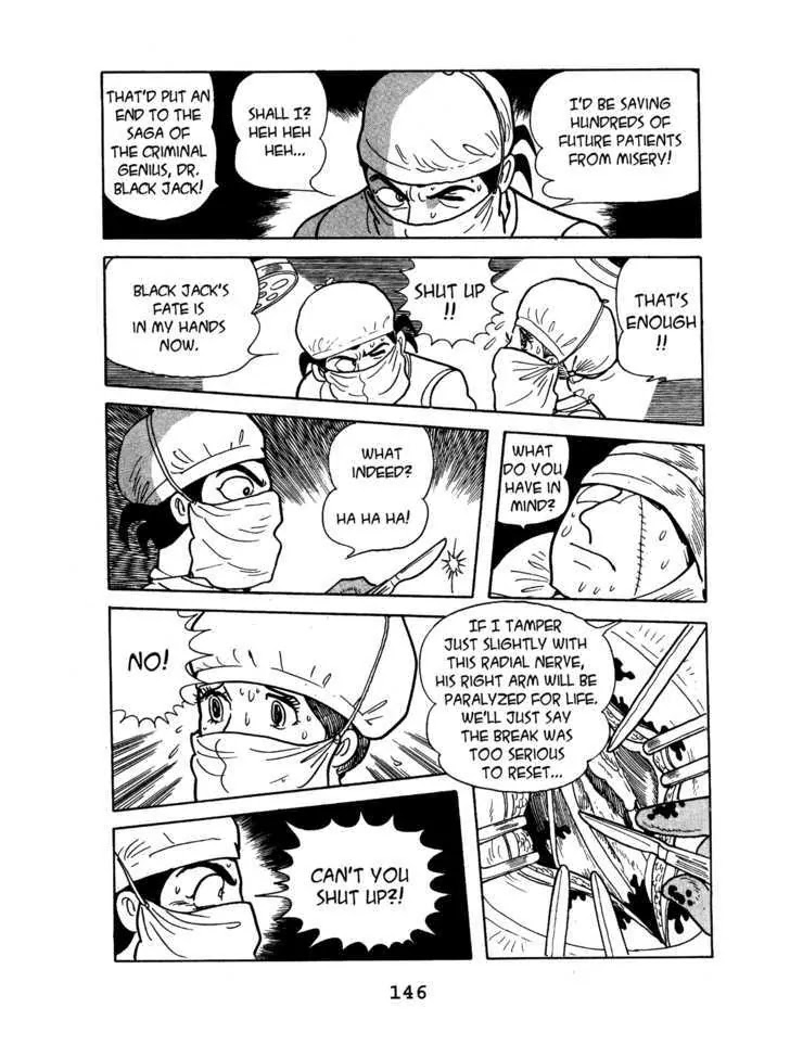 Black Jack Chapter 3.7 page 8 - Vol.3 Chapter 7: Black Jack in Hospital