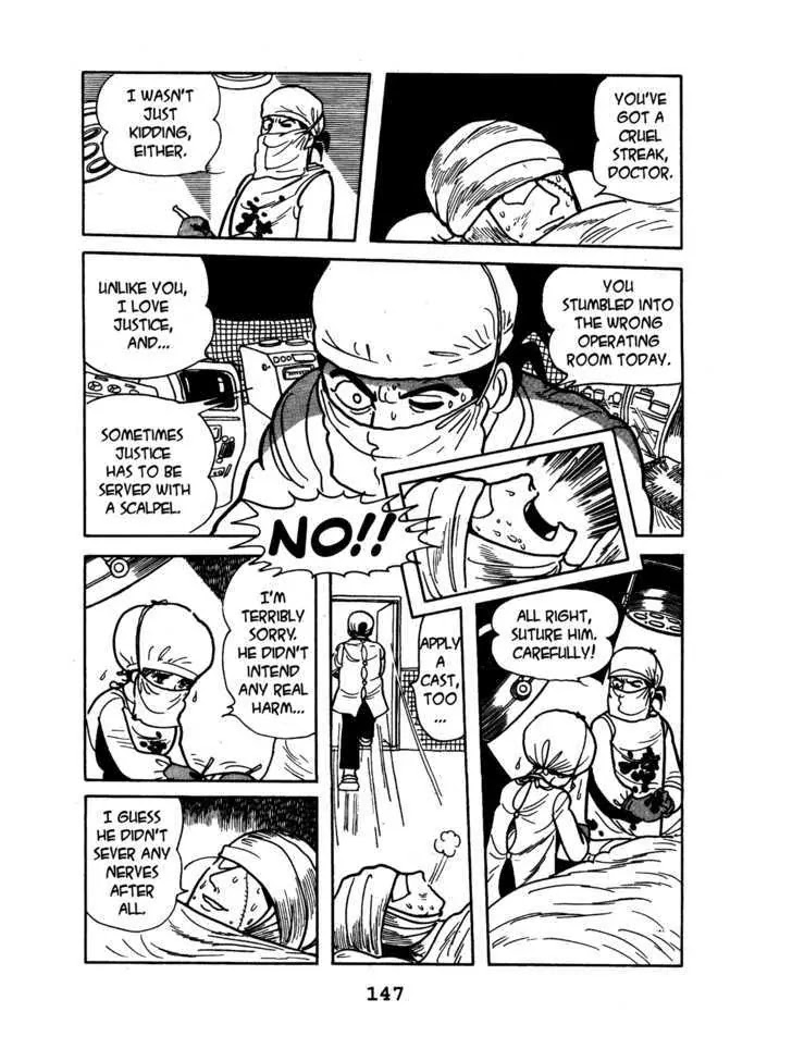 Black Jack Chapter 3.7 page 9 - Vol.3 Chapter 7: Black Jack in Hospital