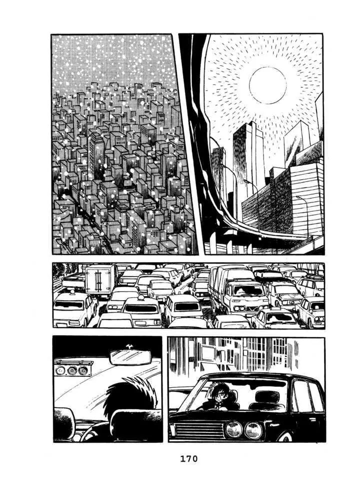 Black Jack Chapter 3.8 page 12 - Vol.3 Chapter 8: A Woman's Case