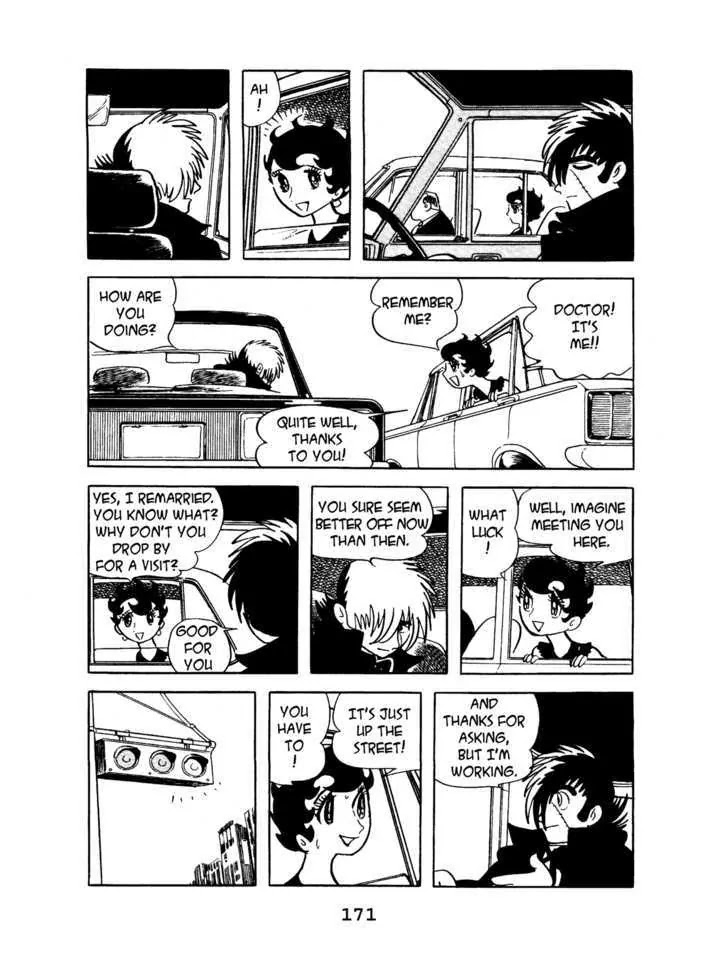 Black Jack Chapter 3.8 page 13 - Vol.3 Chapter 8: A Woman's Case