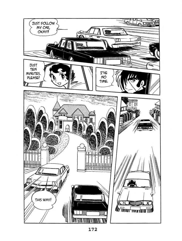 Black Jack Chapter 3.8 page 14 - Vol.3 Chapter 8: A Woman's Case