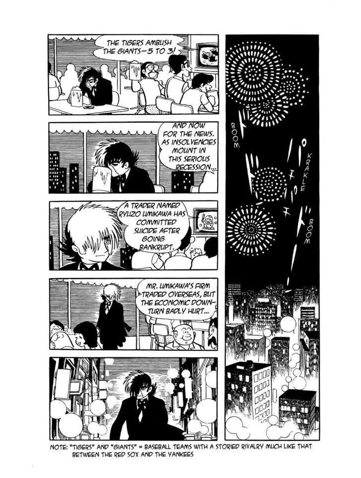 Black Jack Chapter 3.8 page 18 - Vol.3 Chapter 8: A Woman's Case