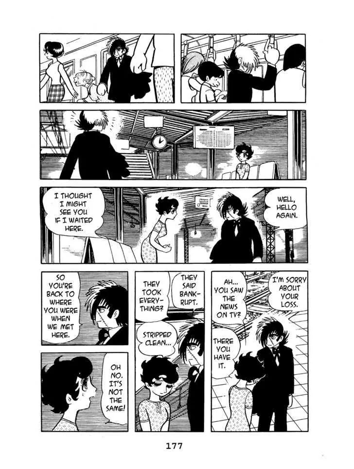Black Jack Chapter 3.8 page 19 - Vol.3 Chapter 8: A Woman's Case