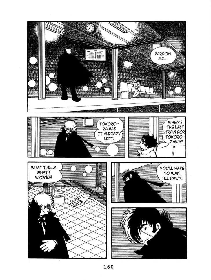 Black Jack Chapter 3.8 page 2 - Vol.3 Chapter 8: A Woman's Case