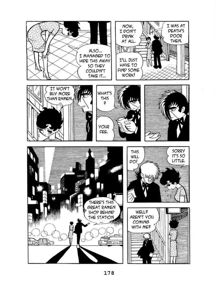 Black Jack Chapter 3.8 page 20 - Vol.3 Chapter 8: A Woman's Case
