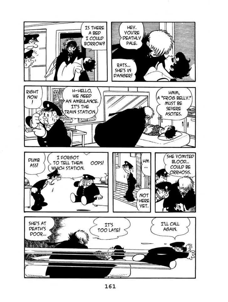 Black Jack Chapter 3.8 page 3 - Vol.3 Chapter 8: A Woman's Case