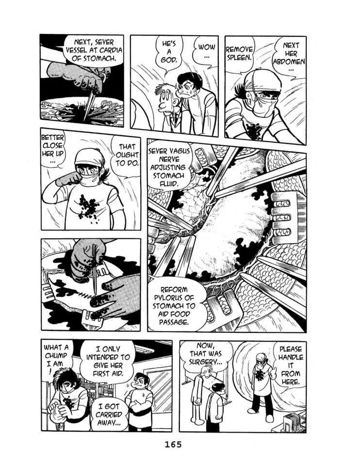 Black Jack Chapter 3.8 page 7 - Vol.3 Chapter 8: A Woman's Case