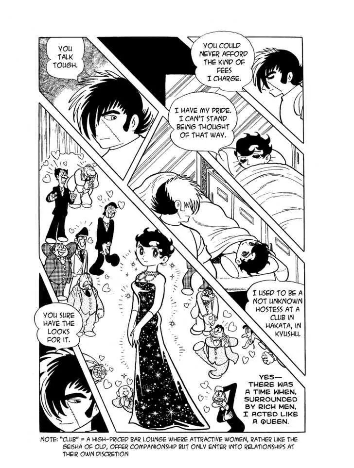 Black Jack Chapter 3.8 page 9 - Vol.3 Chapter 8: A Woman's Case
