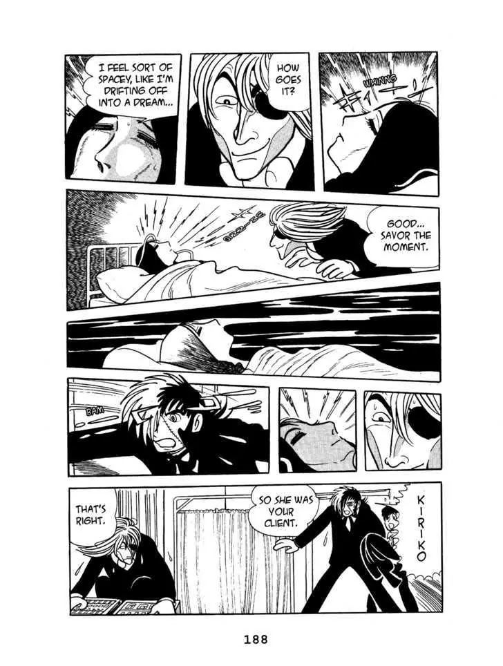 Black Jack Chapter 3.9 page 10 - Vol.3 Chapter 9: Two dark Doctors