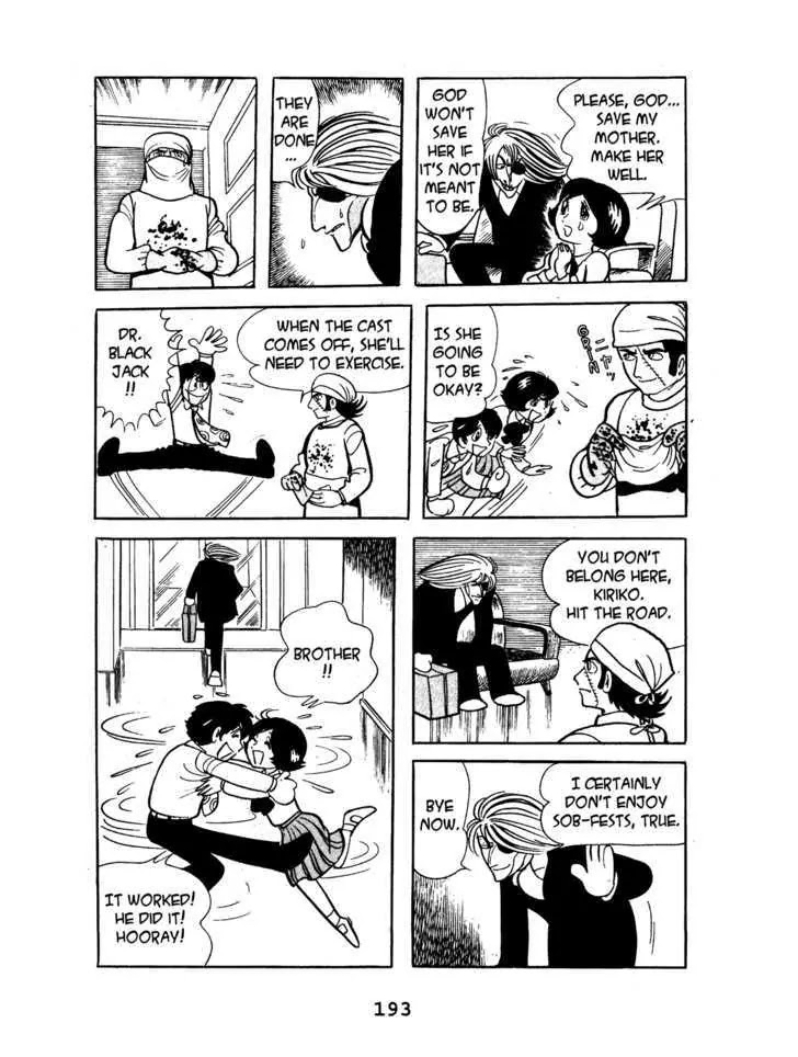 Black Jack Chapter 3.9 page 15 - Vol.3 Chapter 9: Two dark Doctors