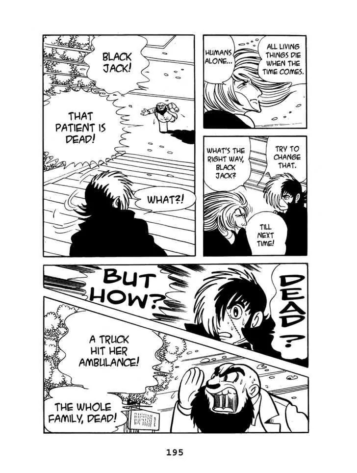 Black Jack Chapter 3.9 page 17 - Vol.3 Chapter 9: Two dark Doctors