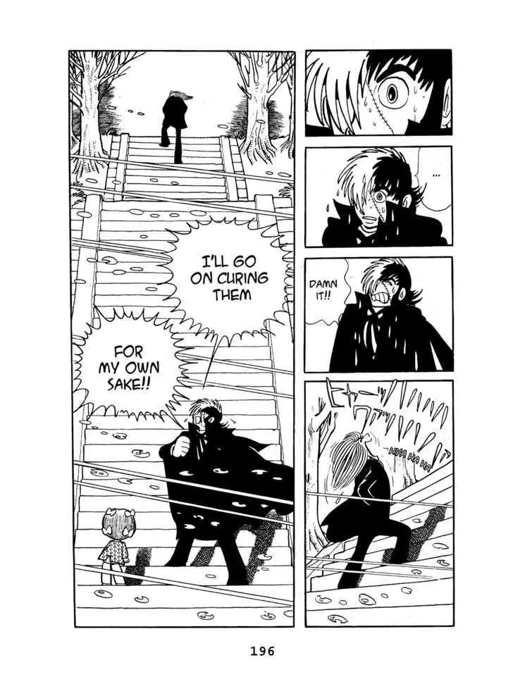 Black Jack Chapter 3.9 page 18 - Vol.3 Chapter 9: Two dark Doctors