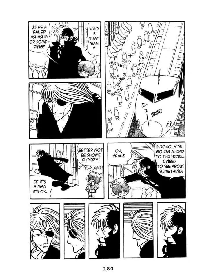 Black Jack Chapter 3.9 page 2 - Vol.3 Chapter 9: Two dark Doctors