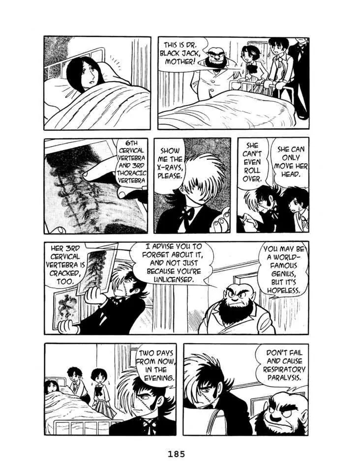 Black Jack Chapter 3.9 page 7 - Vol.3 Chapter 9: Two dark Doctors