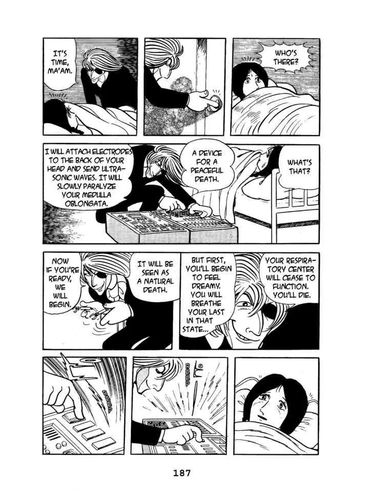 Black Jack Chapter 3.9 page 9 - Vol.3 Chapter 9: Two dark Doctors