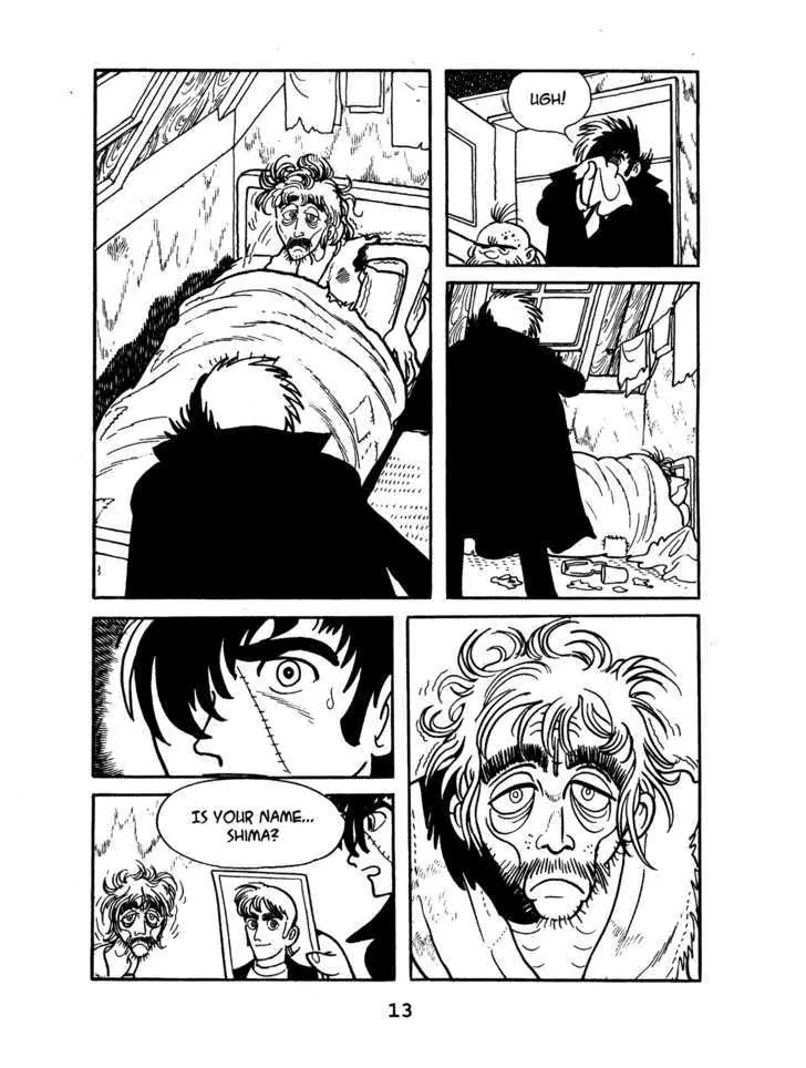 Black Jack Chapter 4.1 page 15 - Vol.4 Chapter 1: False Image