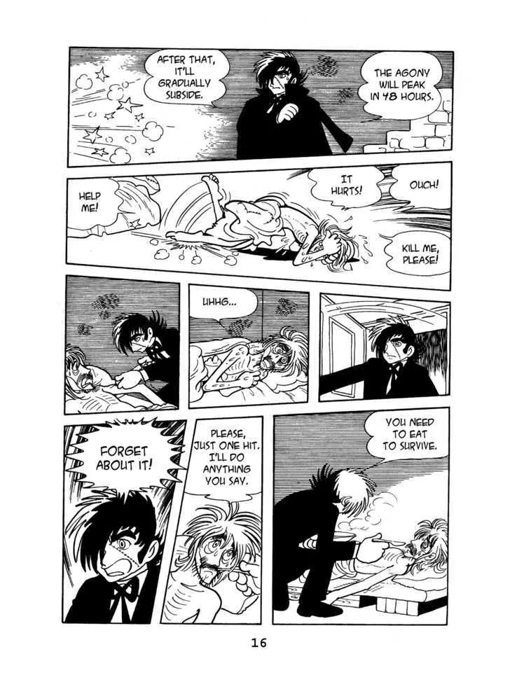 Black Jack Chapter 4.1 page 18 - Vol.4 Chapter 1: False Image