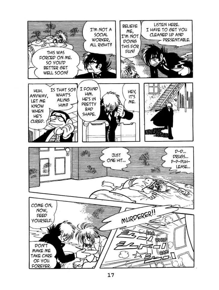 Black Jack Chapter 4.1 page 19 - Vol.4 Chapter 1: False Image