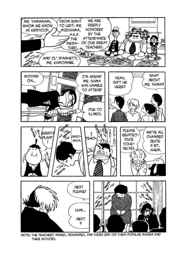 Black Jack Chapter 4.1 page 9 - Vol.4 Chapter 1: False Image