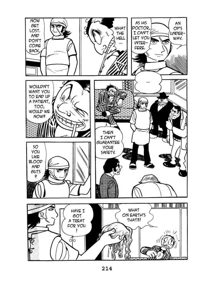 Black Jack Chapter 4.10 page 10 - Vol.4 Chapter 10: Burned Doll