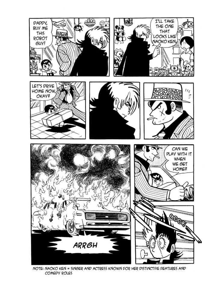 Black Jack Chapter 4.10 page 2 - Vol.4 Chapter 10: Burned Doll